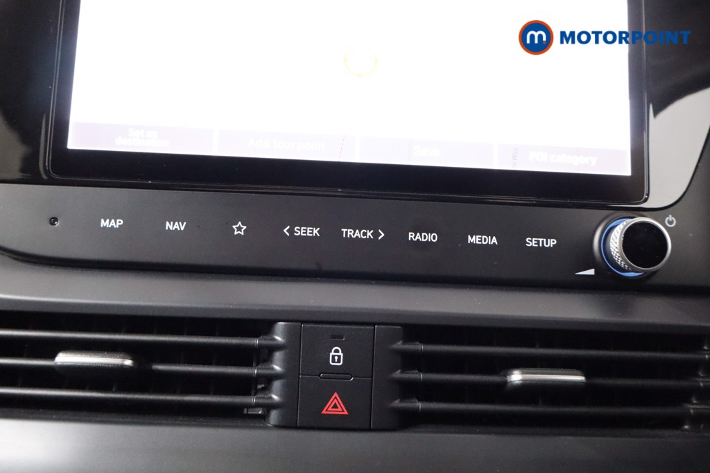 Hyundai Bayon Ultimate Manual Petrol-Electric Hybrid SUV - Stock Number (1540752) - 14th supplementary image