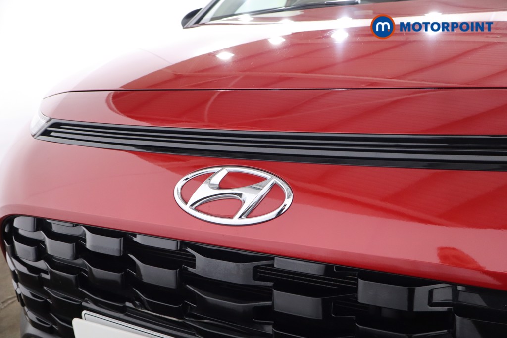 Hyundai Bayon Ultimate Manual Petrol-Electric Hybrid SUV - Stock Number (1540752) - 24th supplementary image