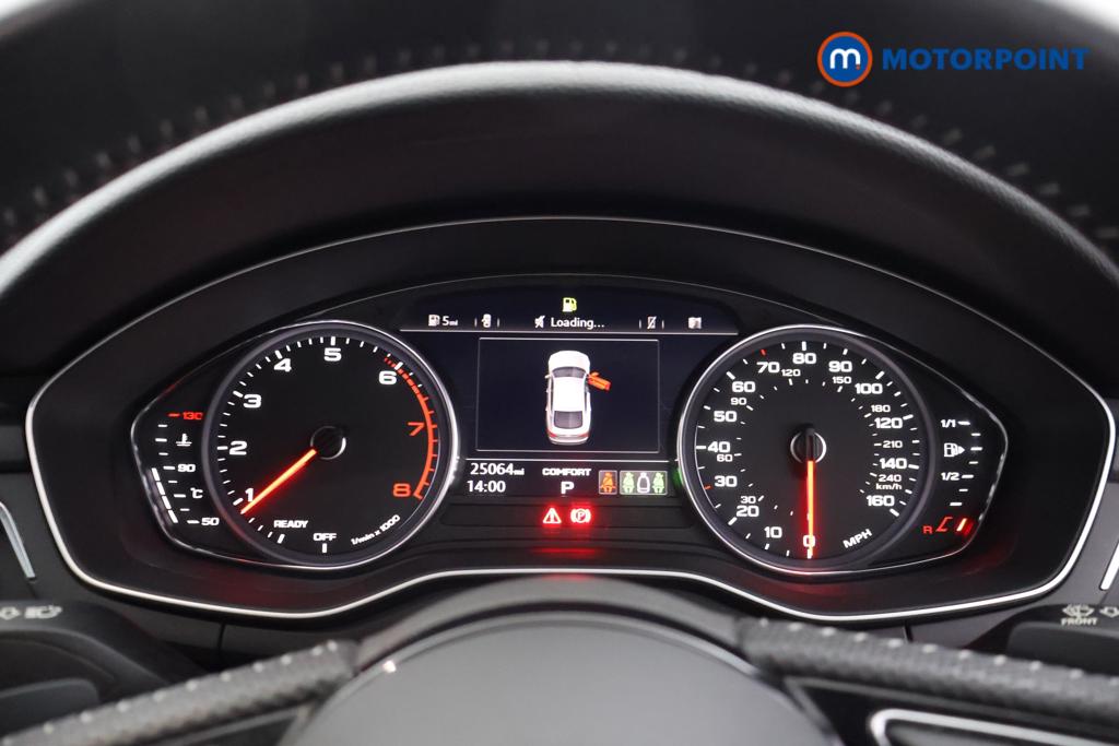 Audi A5 Black Edition Automatic Petrol Hatchback - Stock Number (1521069) - 4th supplementary image