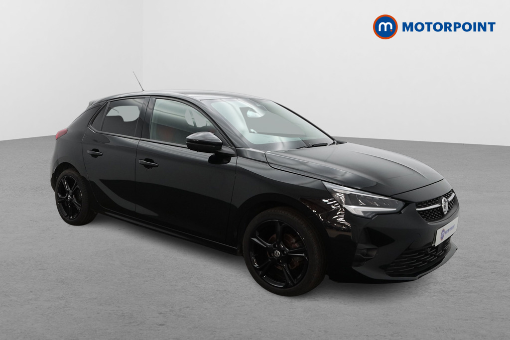 Vauxhall Corsa Gs Line Manual Petrol Hatchback - Stock Number (1523947) - Drivers side front corner