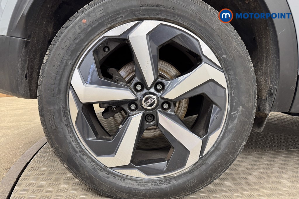 Nissan Qashqai N-Connecta Manual Petrol SUV - Stock Number (1524010) - 20th supplementary image