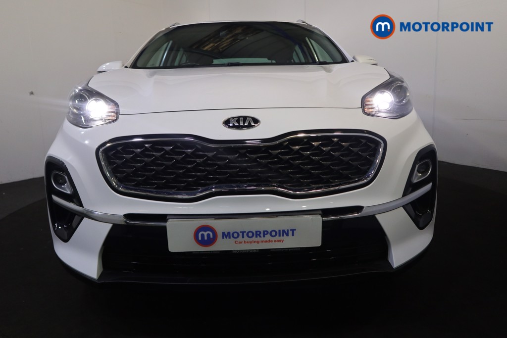 KIA Sportage 2 Manual Petrol SUV - Stock Number (1524226) - 24th supplementary image
