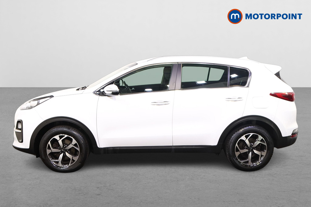 KIA Sportage 2 Manual Petrol SUV - Stock Number (1524226) - Passenger side