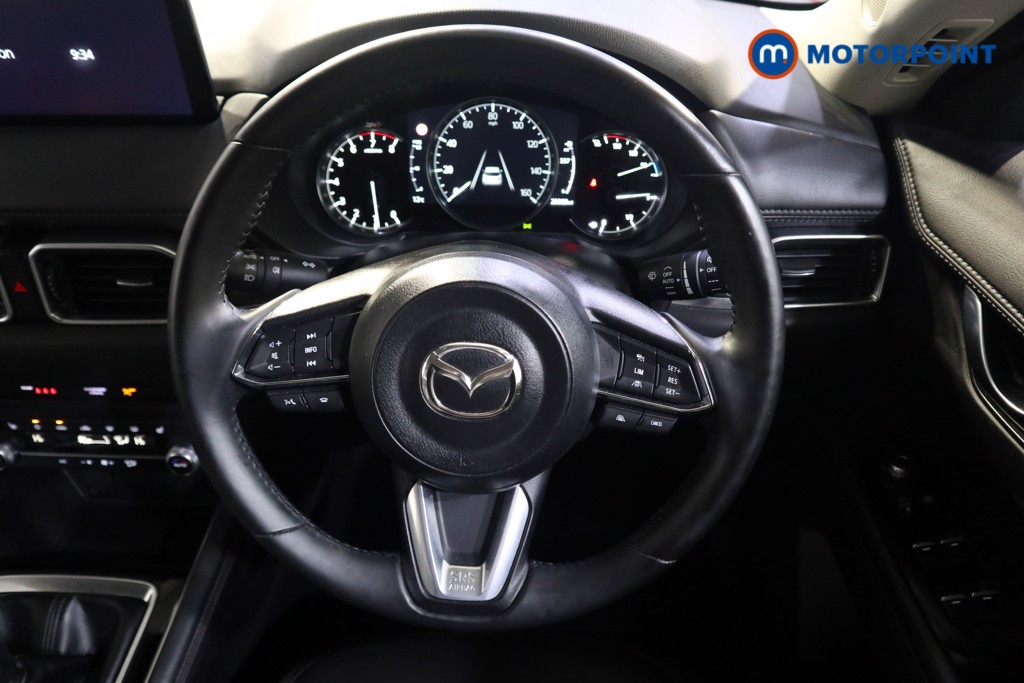 Mazda Cx-5 Sport Edition Manual Petrol SUV - Stock Number (1525003) - 2nd supplementary image