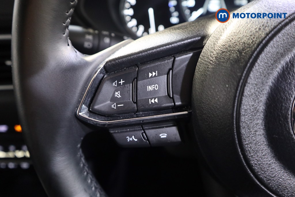 Mazda Cx-5 Sport Edition Manual Petrol SUV - Stock Number (1525003) - 3rd supplementary image