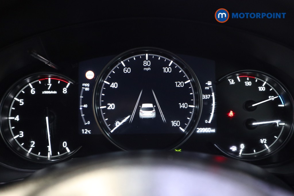 Mazda Cx-5 Sport Edition Manual Petrol SUV - Stock Number (1525003) - 5th supplementary image