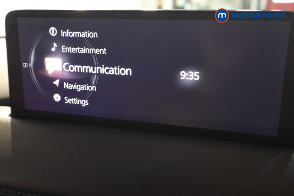 Mazda Cx-5 Sport Edition Manual Petrol SUV - Stock Number (1525003) - 6th supplementary image