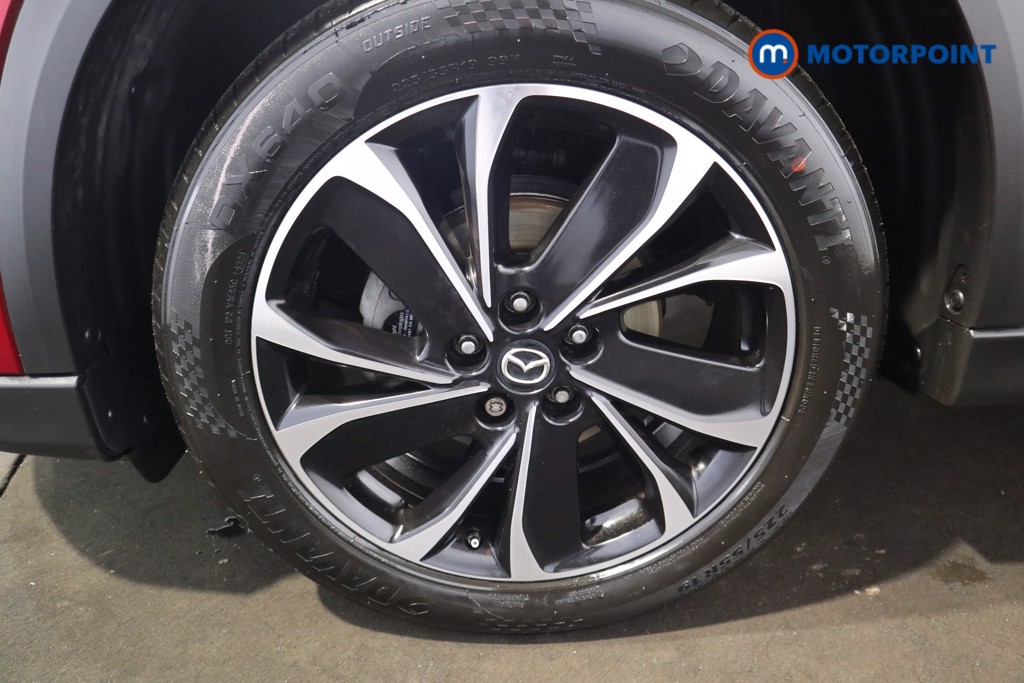 Mazda Cx-5 Sport Edition Manual Petrol SUV - Stock Number (1525003) - 19th supplementary image