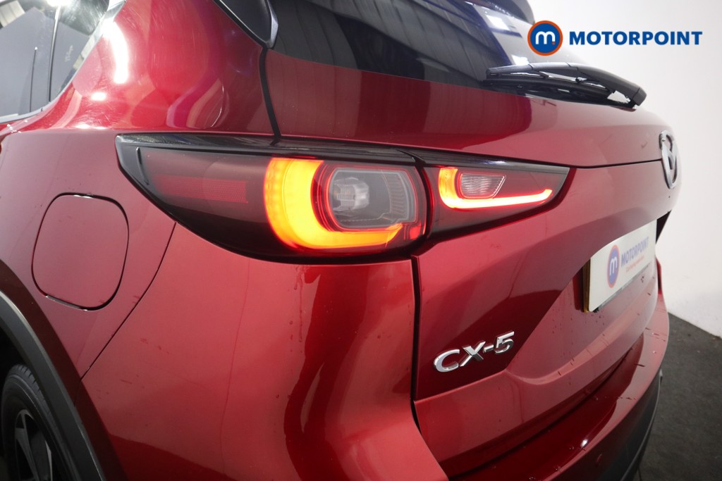 Mazda Cx-5 Sport Edition Manual Petrol SUV - Stock Number (1525003) - 23rd supplementary image
