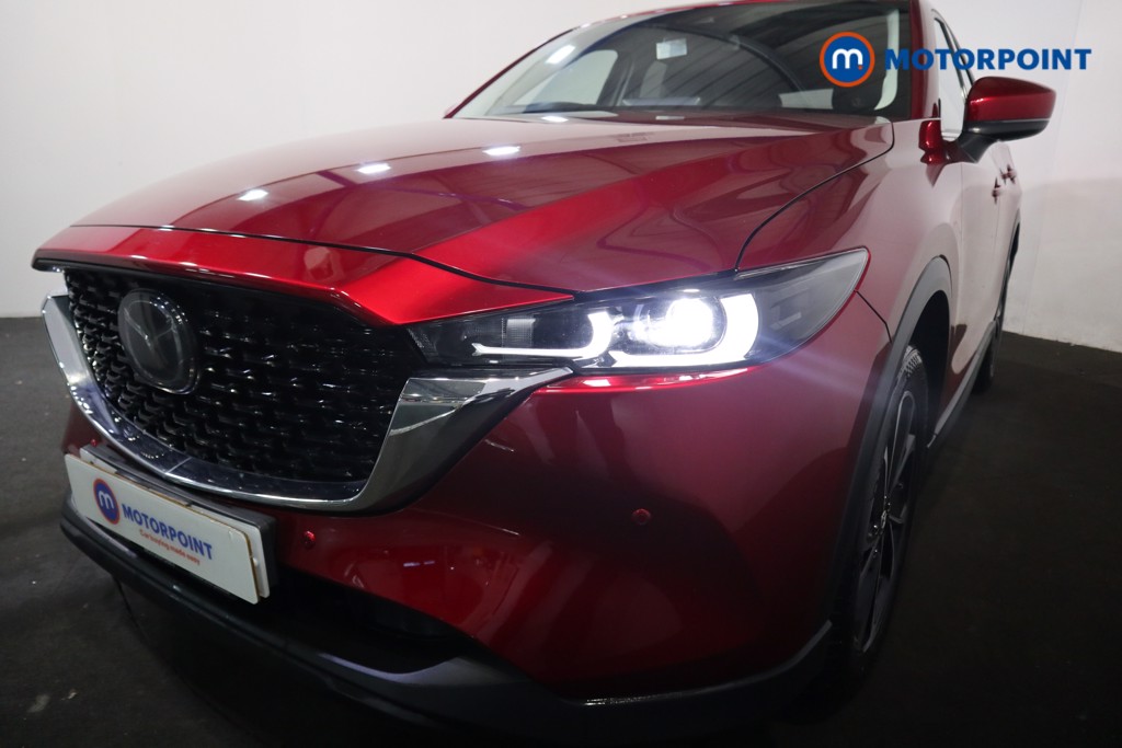 Mazda Cx-5 Sport Edition Manual Petrol SUV - Stock Number (1525003) - 27th supplementary image
