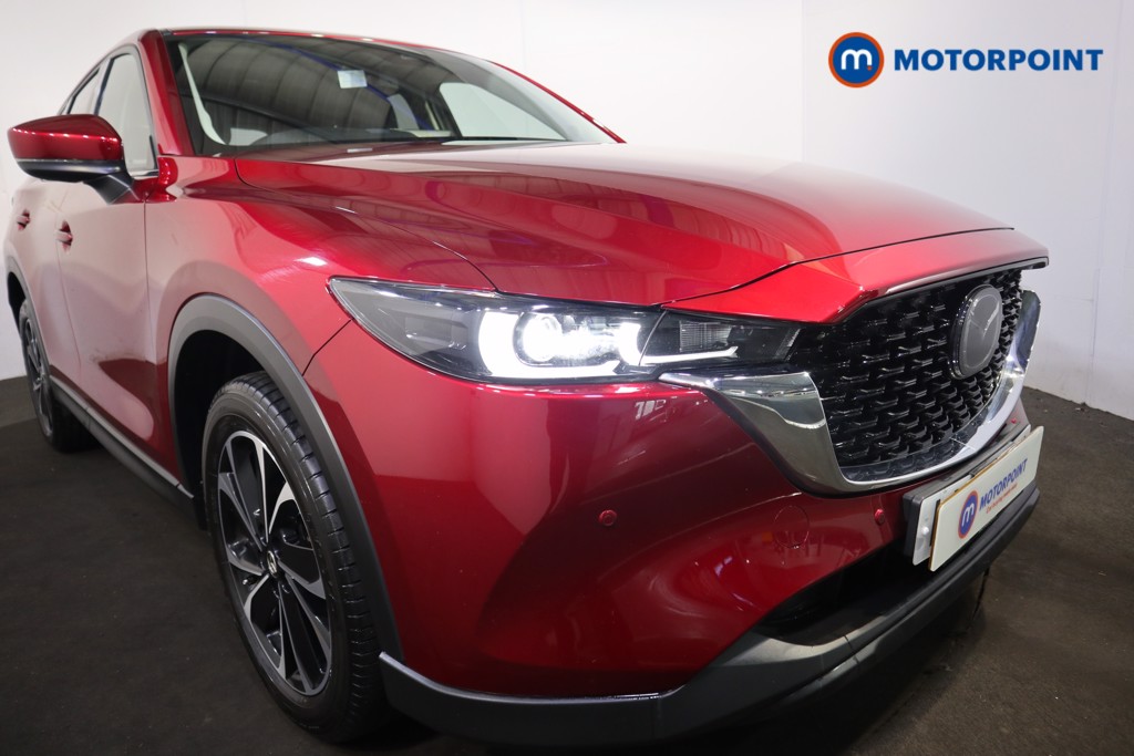 Mazda Cx-5 Sport Edition Manual Petrol SUV - Stock Number (1525003) - 28th supplementary image