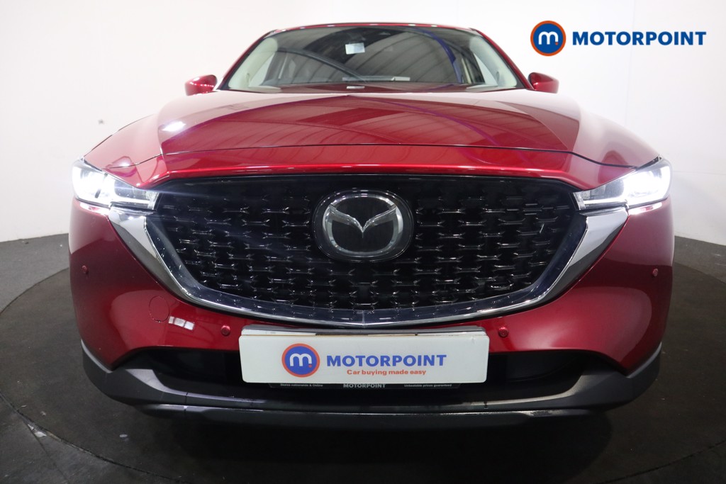 Mazda Cx-5 Sport Edition Manual Petrol SUV - Stock Number (1525003) - 29th supplementary image