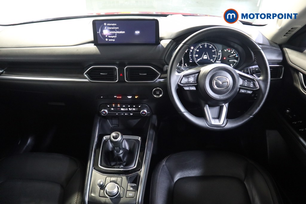 Mazda Cx-5 Sport Edition Manual Petrol SUV - Stock Number (1525003) - 1st supplementary image
