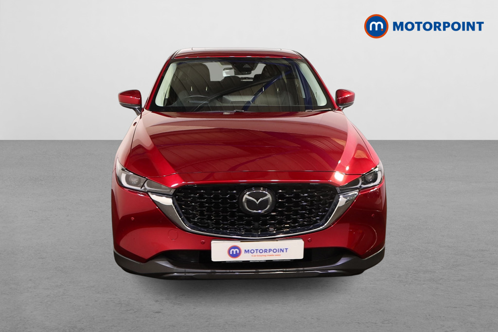 Mazda Cx-5 Sport Edition Manual Petrol SUV - Stock Number (1525003) - Front bumper