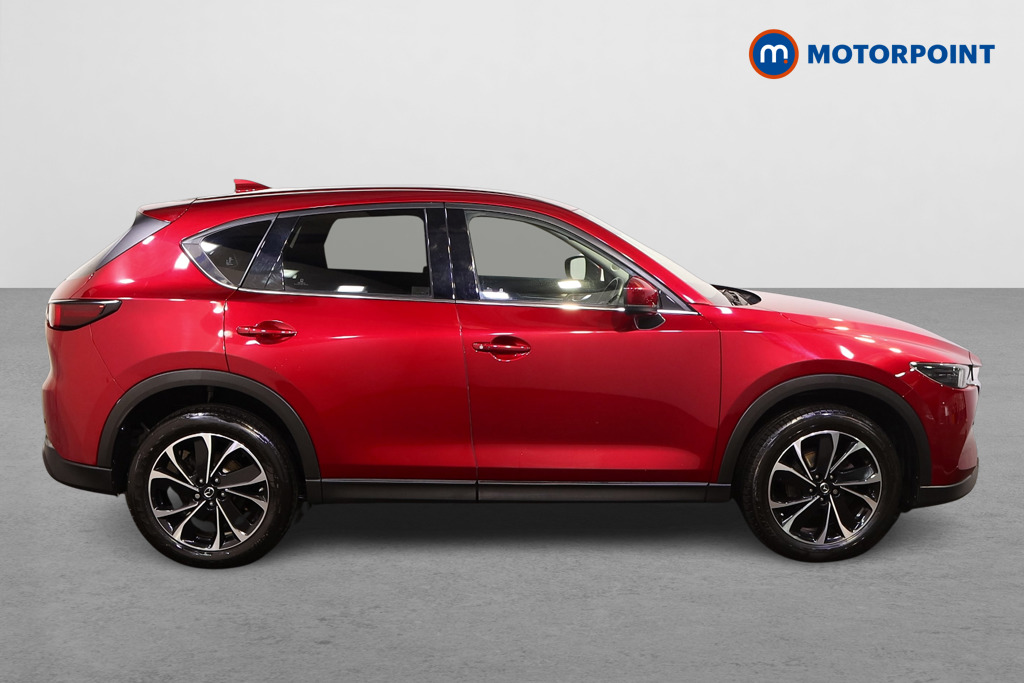 Mazda Cx-5 Sport Edition Manual Petrol SUV - Stock Number (1525003) - Drivers side