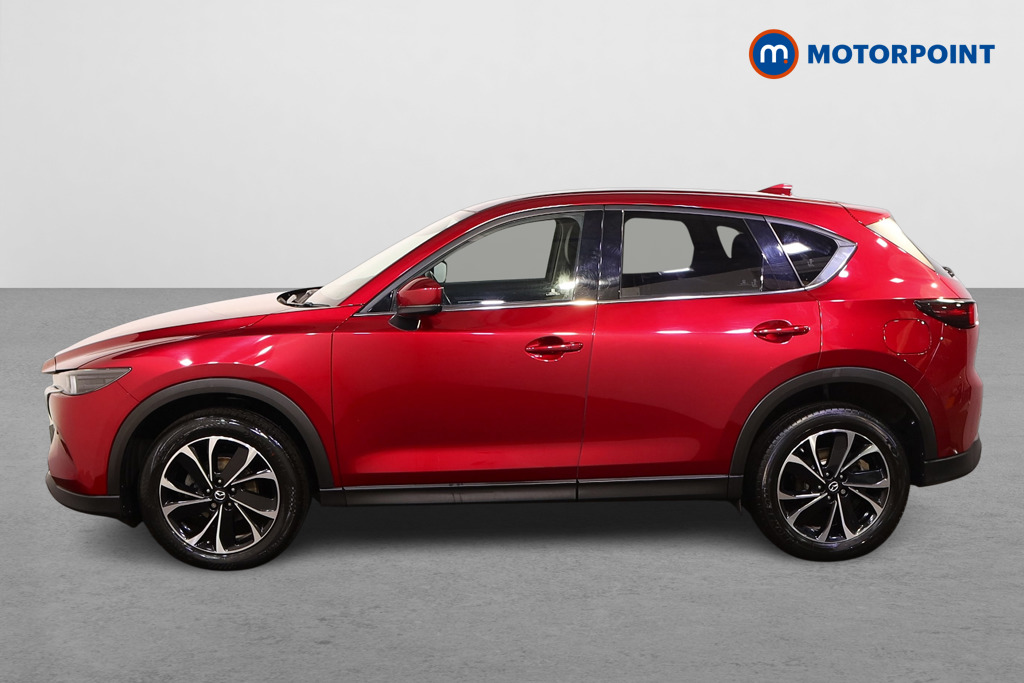 Mazda Cx-5 Sport Edition Manual Petrol SUV - Stock Number (1525003) - Passenger side