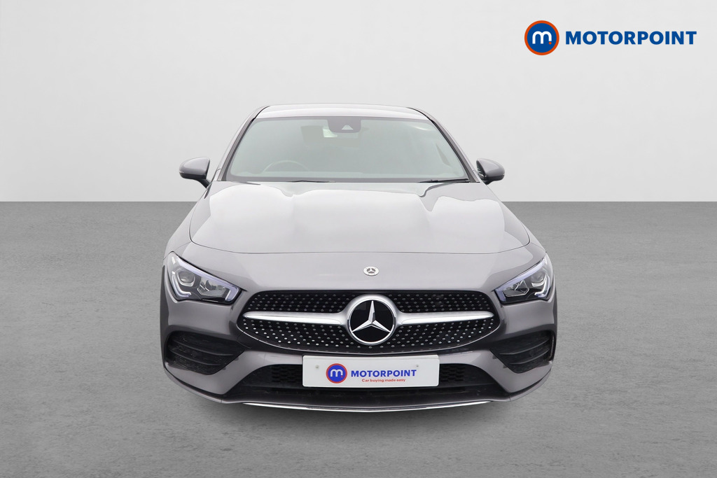 Mercedes-Benz CLA Amg Line Automatic Petrol Estate - Stock Number (1527711) - Front bumper