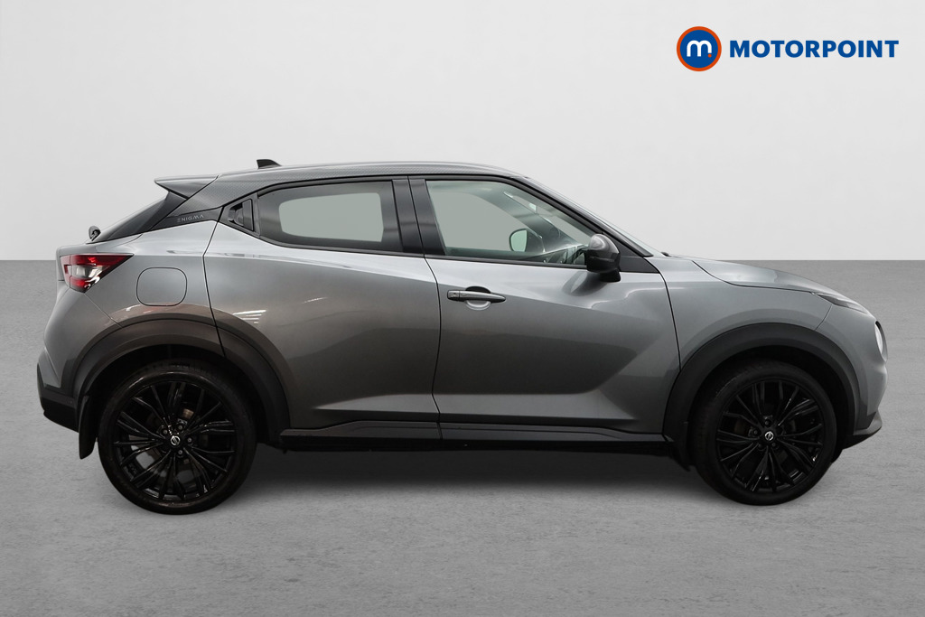 Nissan Juke Enigma Manual Petrol SUV - Stock Number (1527809) - Drivers side