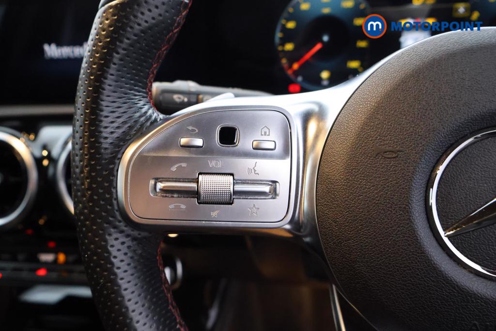 Mercedes-Benz A Class Amg Line Automatic Petrol Hatchback - Stock Number (1528071) - 2nd supplementary image