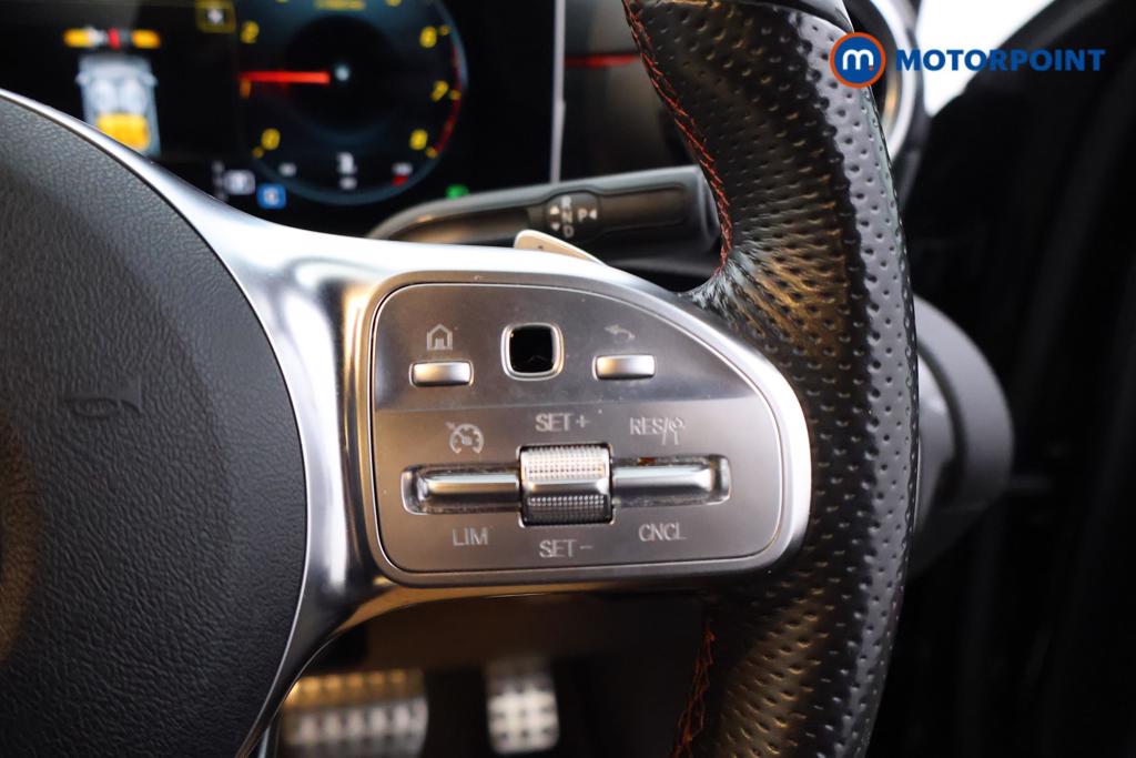 Mercedes-Benz A Class Amg Line Automatic Petrol Hatchback - Stock Number (1528071) - 3rd supplementary image