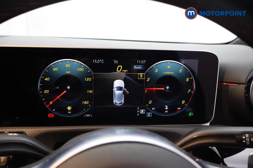 Mercedes-Benz A Class Amg Line Automatic Petrol Hatchback - Stock Number (1528071) - 4th supplementary image
