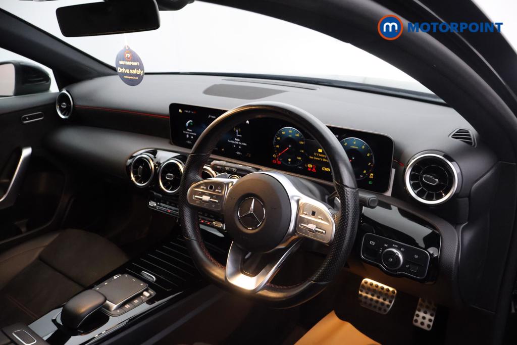 Mercedes-Benz A Class Amg Line Automatic Petrol Hatchback - Stock Number (1528071) - 12th supplementary image
