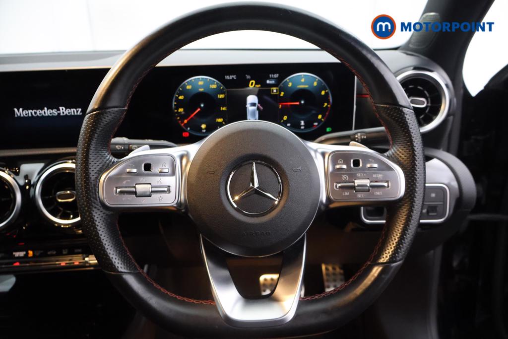 Mercedes-Benz A Class Amg Line Automatic Petrol Hatchback - Stock Number (1528071) - 1st supplementary image