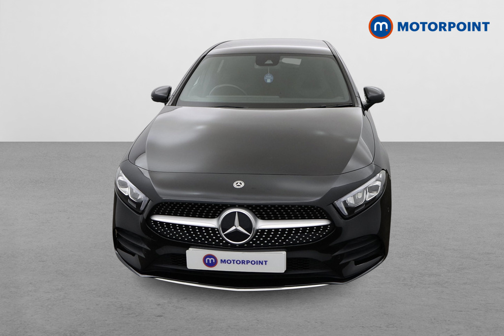 Mercedes-Benz A Class Amg Line Automatic Petrol Hatchback - Stock Number (1528071) - Front bumper