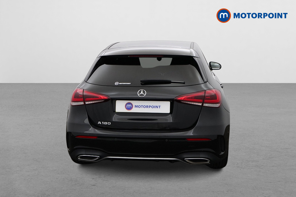 Mercedes-Benz A Class Amg Line Automatic Petrol Hatchback - Stock Number (1528071) - Rear bumper