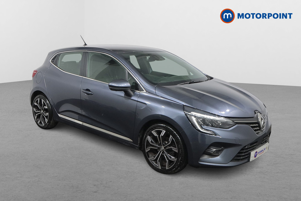 Renault Clio Se Edition Manual Petrol Hatchback - Stock Number (1528410) - Drivers side front corner