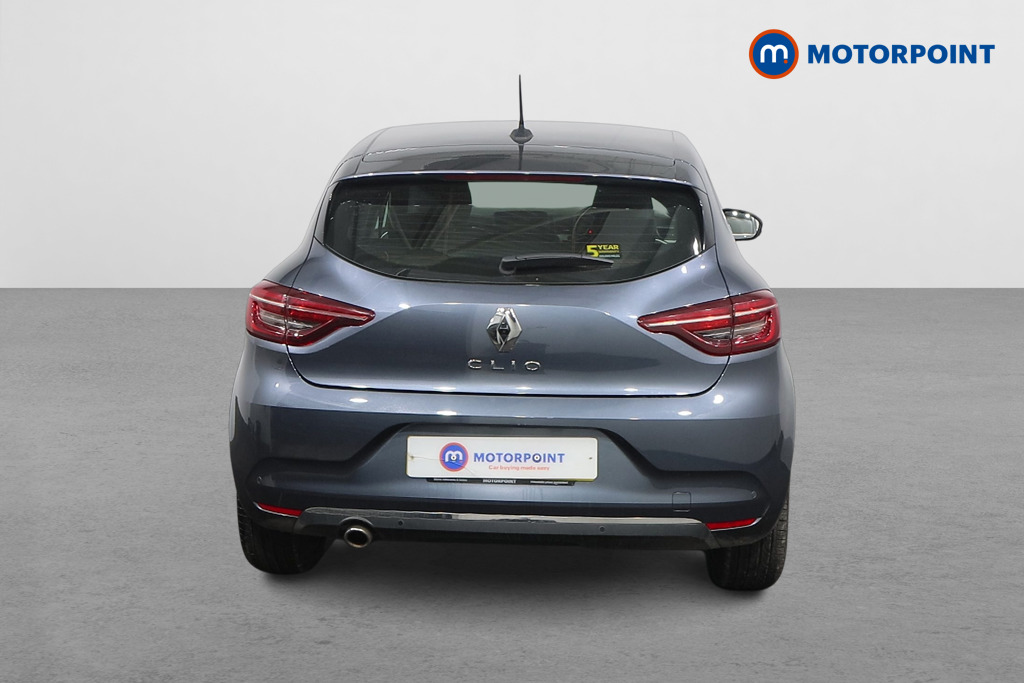 Renault Clio Se Edition Manual Petrol Hatchback - Stock Number (1528410) - Rear bumper