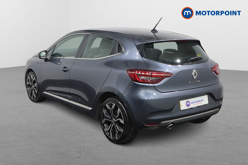Renault Clio Se Edition Manual Petrol Hatchback - Stock Number (1528410) - Passenger side rear corner