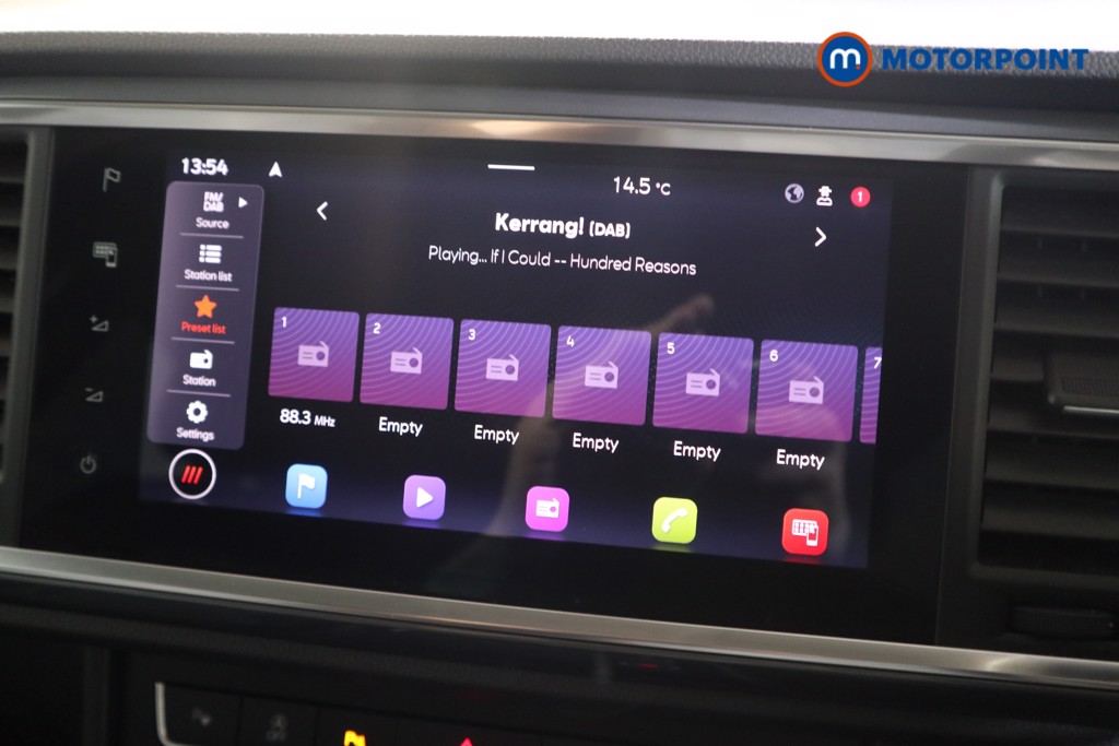 Seat Ateca Se Technology Manual Petrol SUV - Stock Number (1528544) - 6th supplementary image