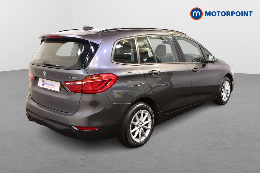 BMW 2 Series SE Manual Petrol People Carrier - Stock Number (1528909) - Drivers side rear corner