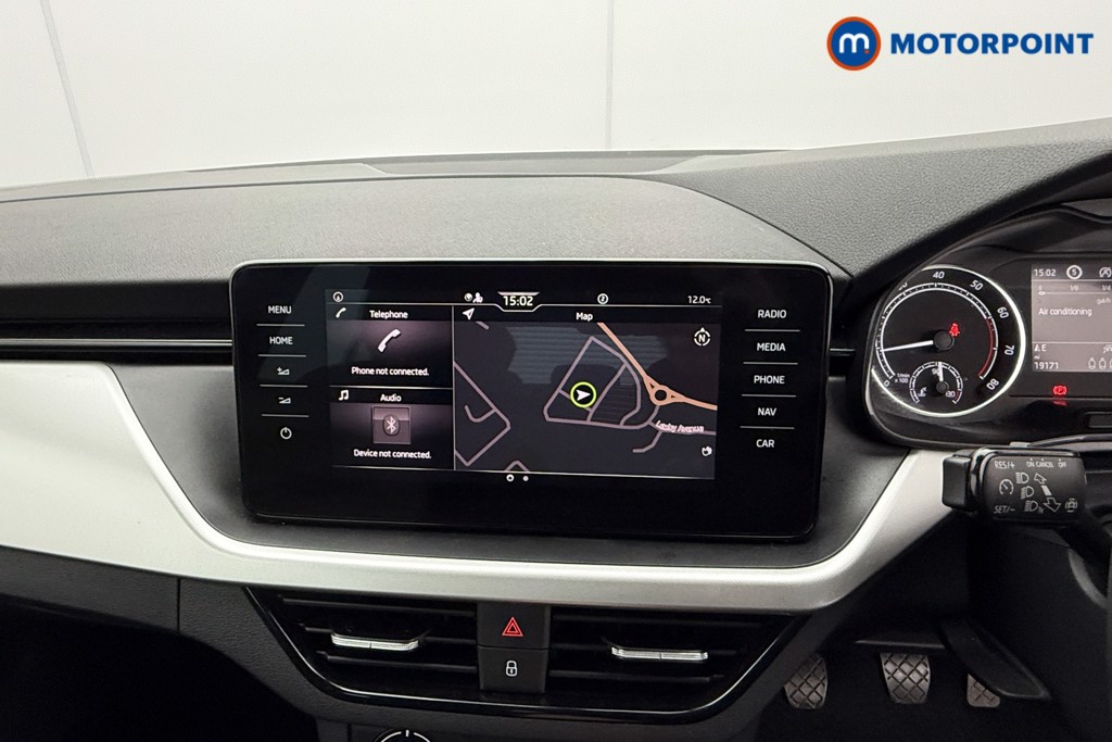Skoda Kamiq Se Drive Manual Petrol SUV - Stock Number (1529028) - 12th supplementary image