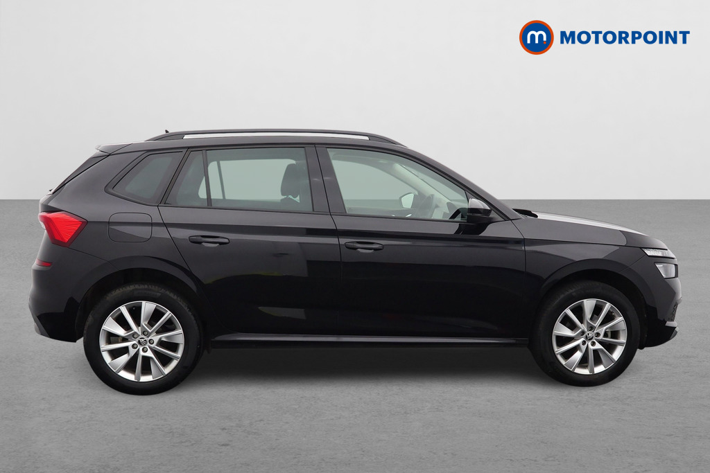 Skoda Kamiq Se Drive Manual Petrol SUV - Stock Number (1529028) - Drivers side