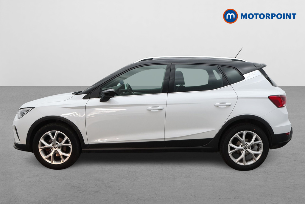 Seat Arona FR Manual Petrol SUV - Stock Number (1529034) - Passenger side