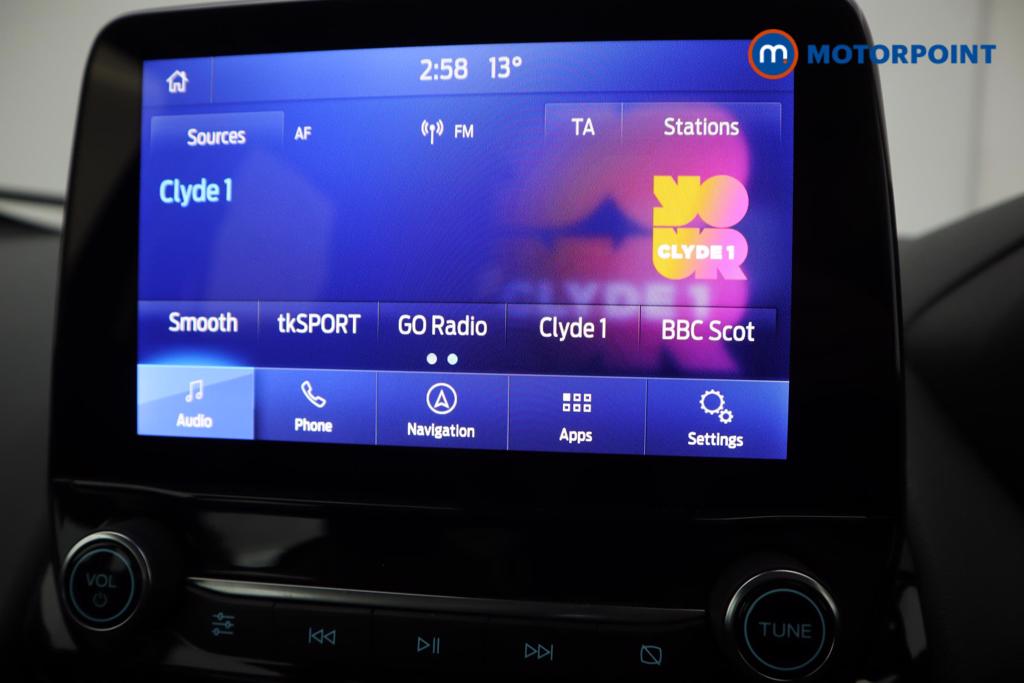 Ford Ecosport Titanium Manual Petrol SUV - Stock Number (1529311) - 4th supplementary image