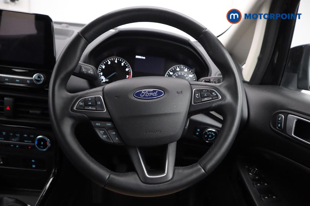 Ford Ecosport Titanium Manual Petrol SUV - Stock Number (1529311) - 5th supplementary image