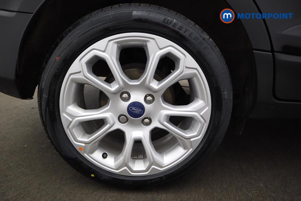 Ford Ecosport Titanium Manual Petrol SUV - Stock Number (1529311) - 10th supplementary image