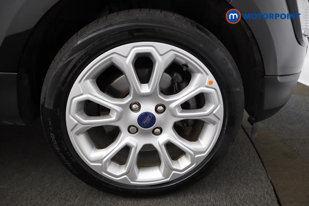 Ford Ecosport Titanium Manual Petrol SUV - Stock Number (1529311) - 11th supplementary image