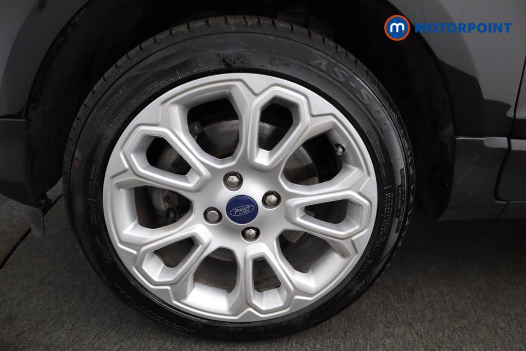 Ford Ecosport Titanium Manual Petrol SUV - Stock Number (1529311) - 12th supplementary image