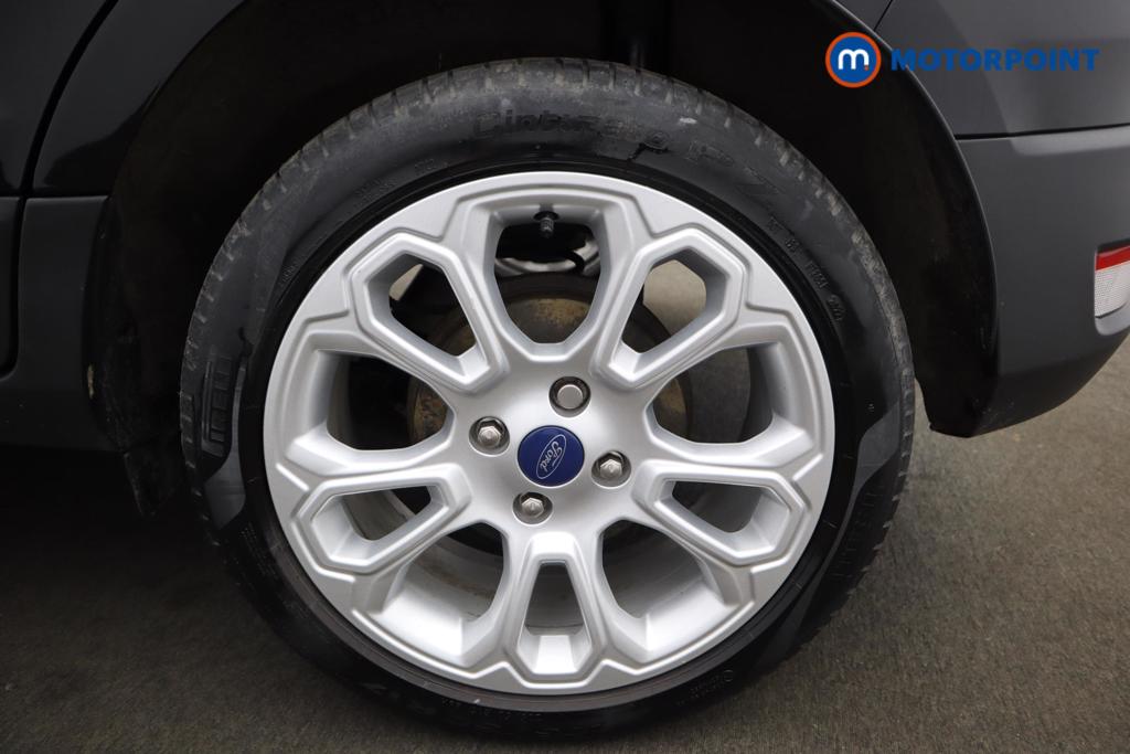 Ford Ecosport Titanium Manual Petrol SUV - Stock Number (1529311) - 13th supplementary image