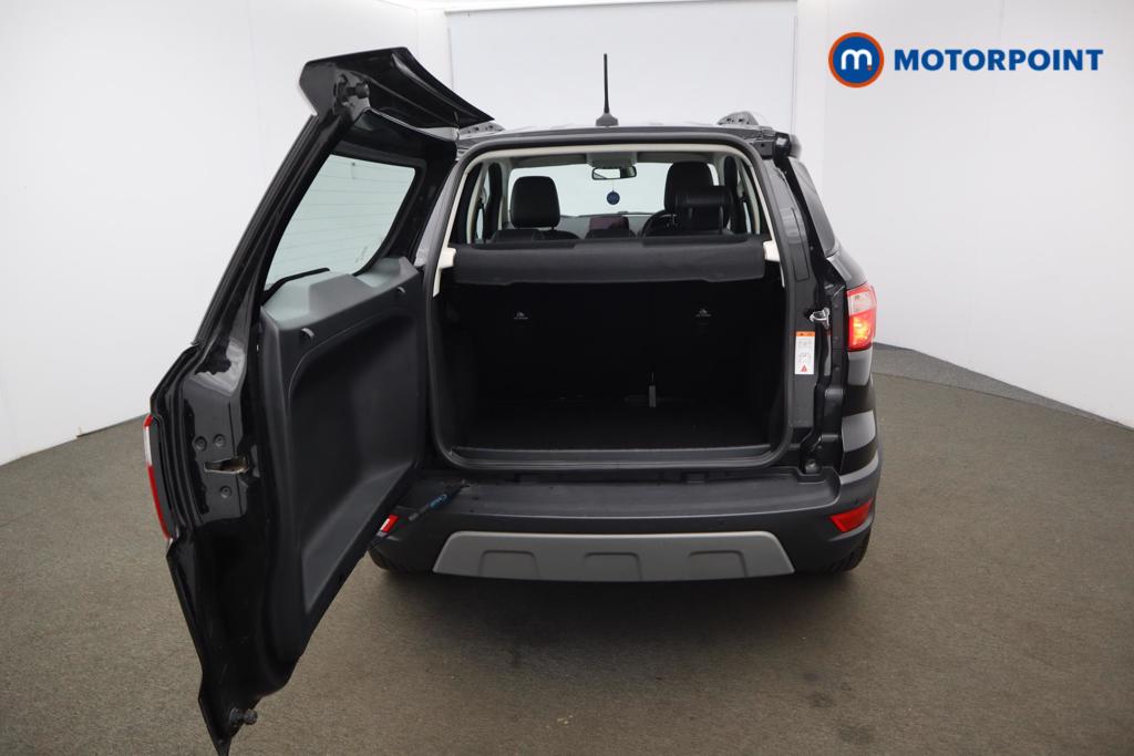 Ford Ecosport Titanium Manual Petrol SUV - Stock Number (1529311) - 20th supplementary image