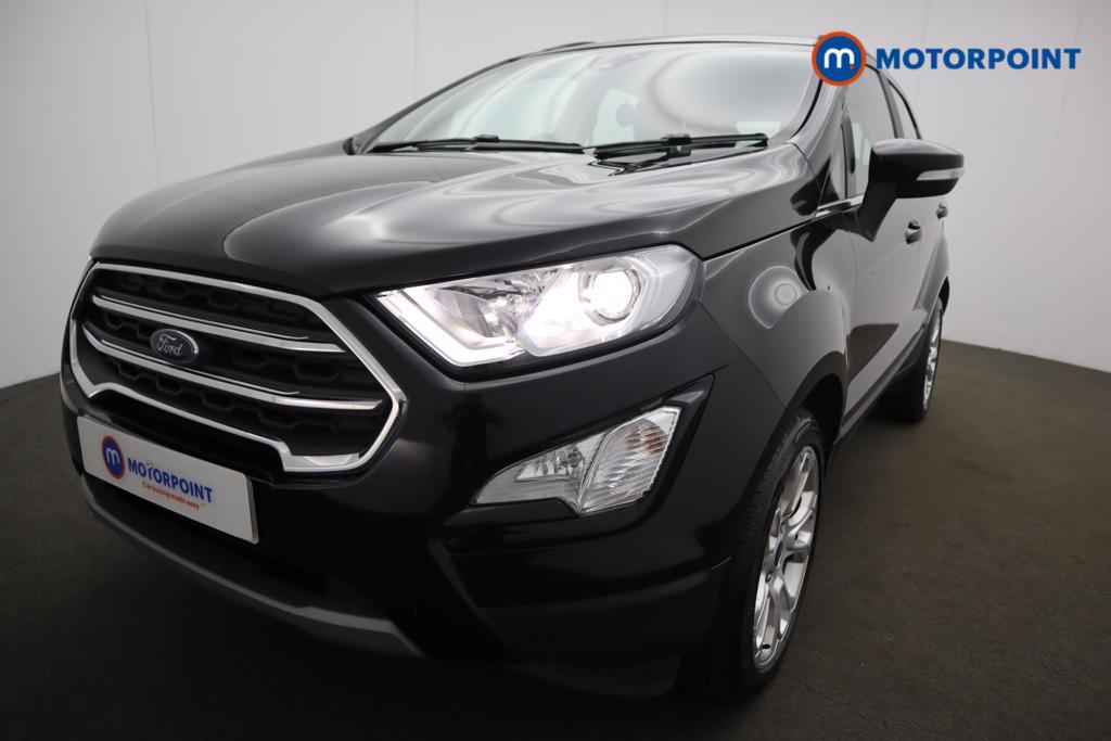 Ford Ecosport Titanium Manual Petrol SUV - Stock Number (1529311) - 23rd supplementary image