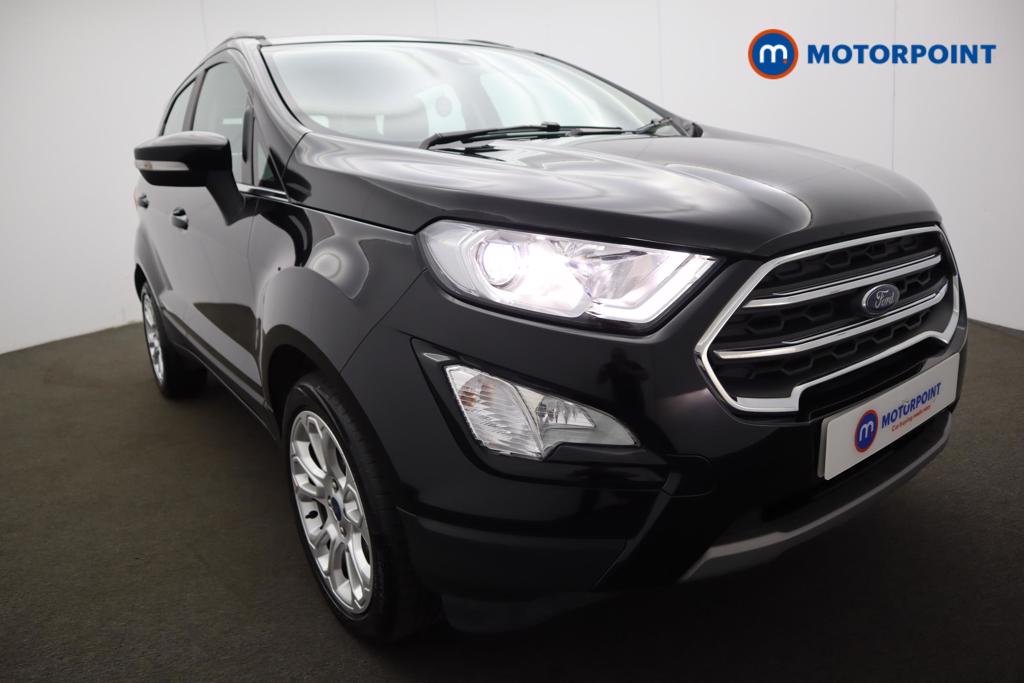 Ford Ecosport Titanium Manual Petrol SUV - Stock Number (1529311) - 24th supplementary image