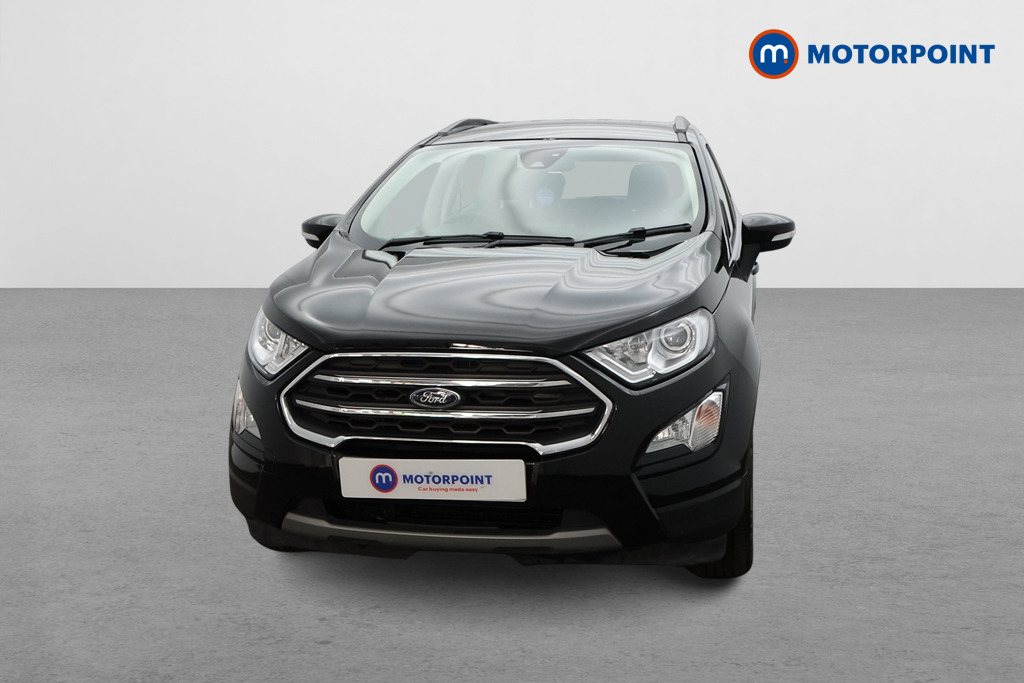 Ford Ecosport Titanium Manual Petrol SUV - Stock Number (1529311) - Front bumper