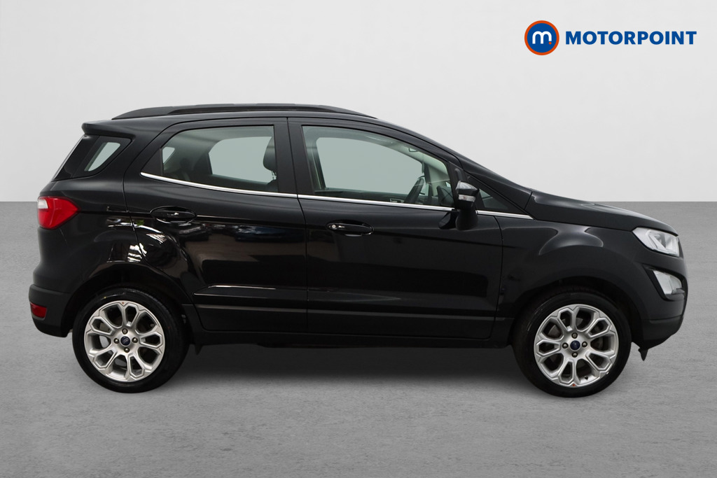 Ford Ecosport Titanium Manual Petrol SUV - Stock Number (1529311) - Drivers side