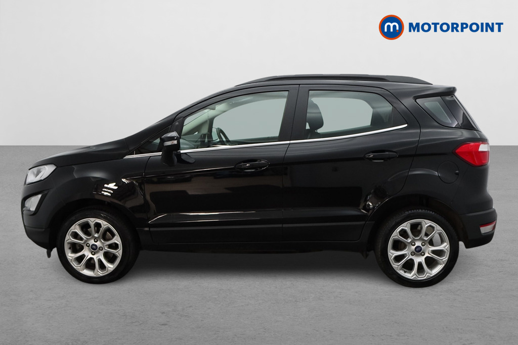Ford Ecosport Titanium Manual Petrol SUV - Stock Number (1529311) - Passenger side