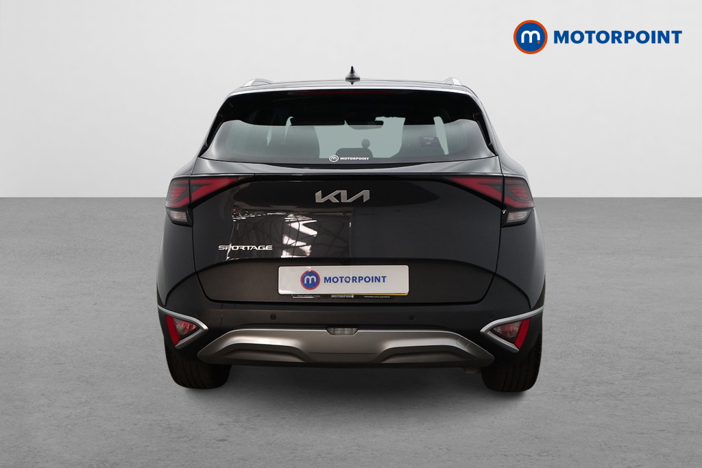 KIA Sportage 3 Manual Petrol SUV - Stock Number (1529762) - Rear bumper
